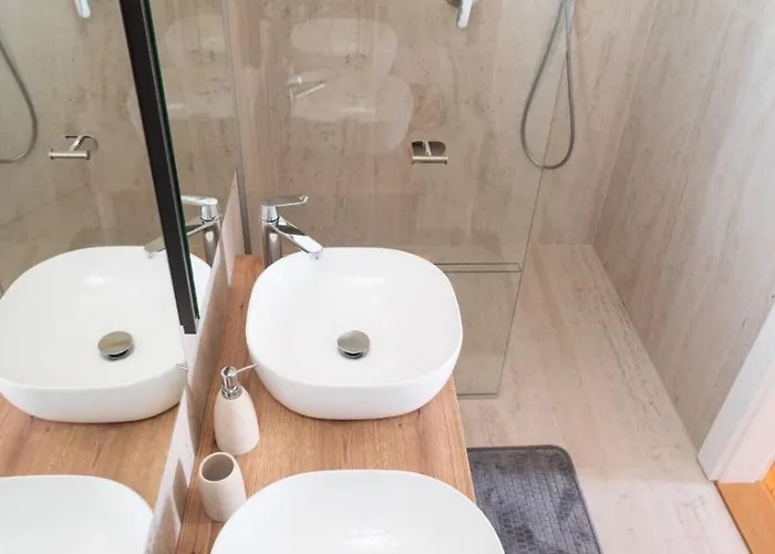 Appartement Elena Rogoznica (Sibenik-Knin)