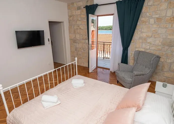 Appartement Elena Rogoznica (Sibenik-Knin)