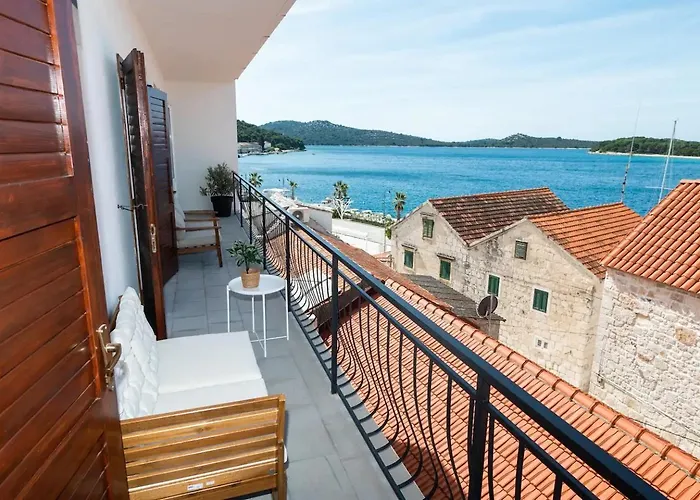 Appartement Elena Rogoznica (Sibenik-Knin)