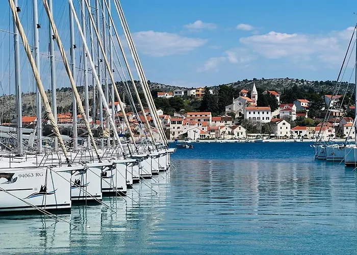 Appartement Elena Rogoznica (Sibenik-Knin)